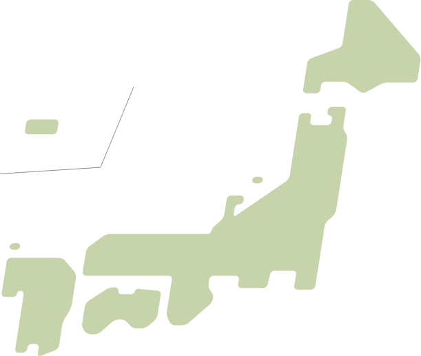 日本地図